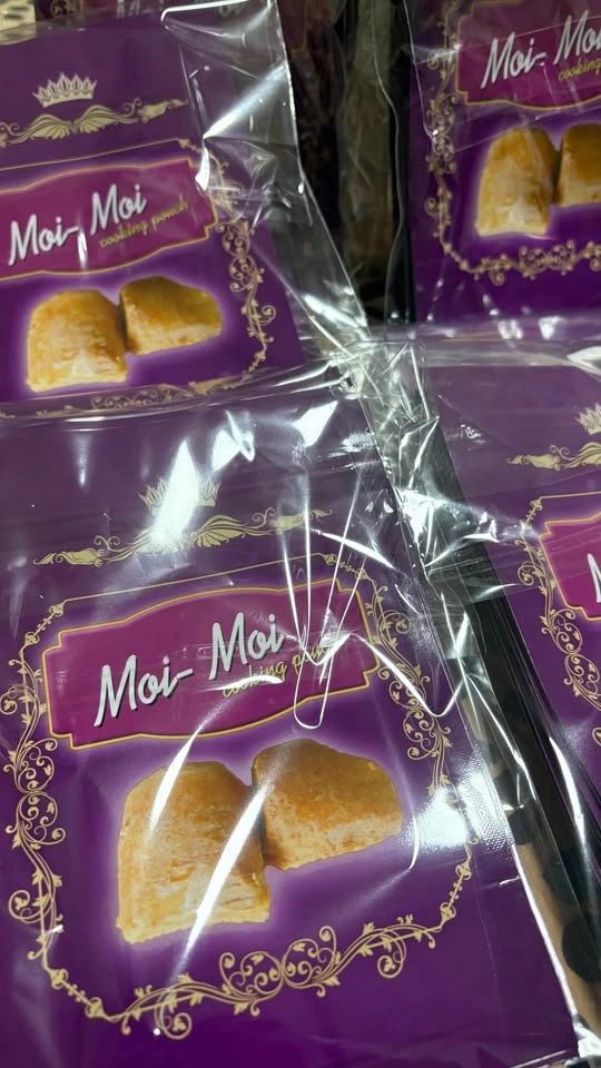 Moi moi pouch - photo 4