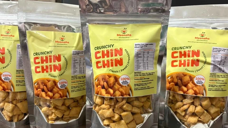 Crunchy Chin Chin - photo 2