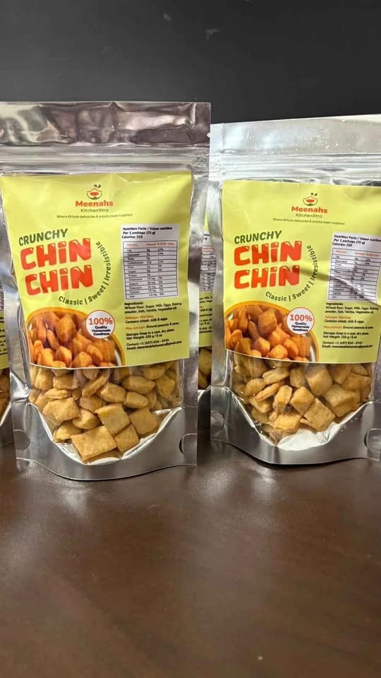 Crunchy Chin Chin - photo 3