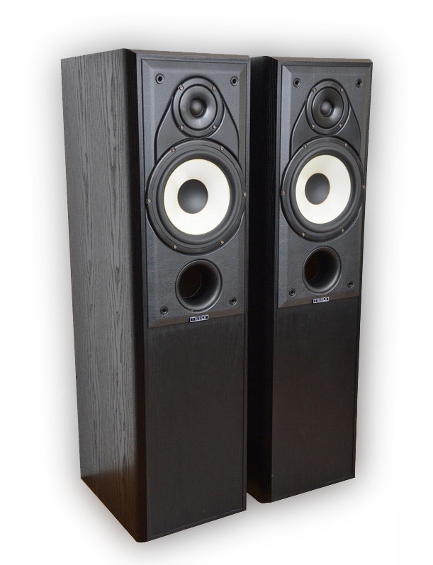 Mission Tower Speakers