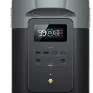 EcoFlow DELTA 2 Max Battery Generator