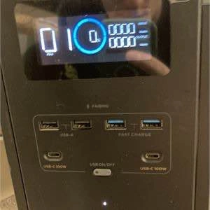 EcoFlow DELTA 2 Max Battery Generator - photo 2