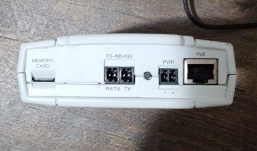 Axis M7014 4-Channel Video Encoder - photo 4