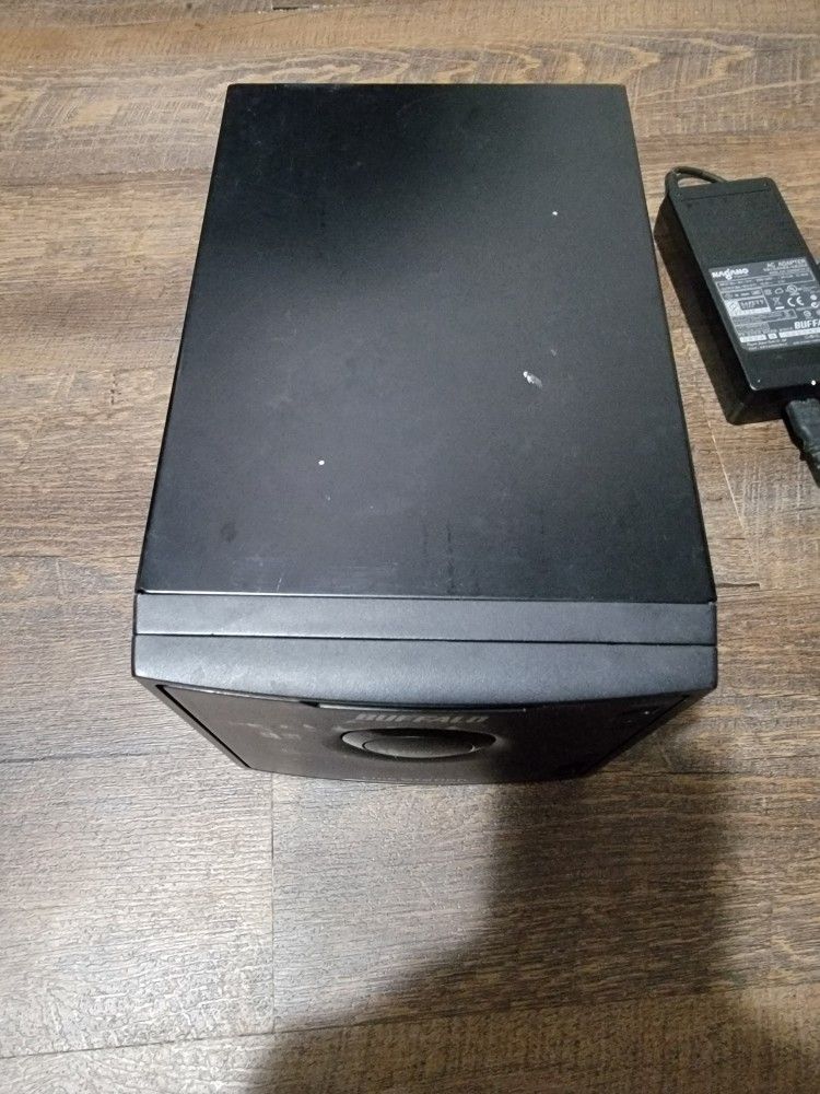 Buffalo NAS LS-Q2.0TL/R5 Linkstation - photo 5