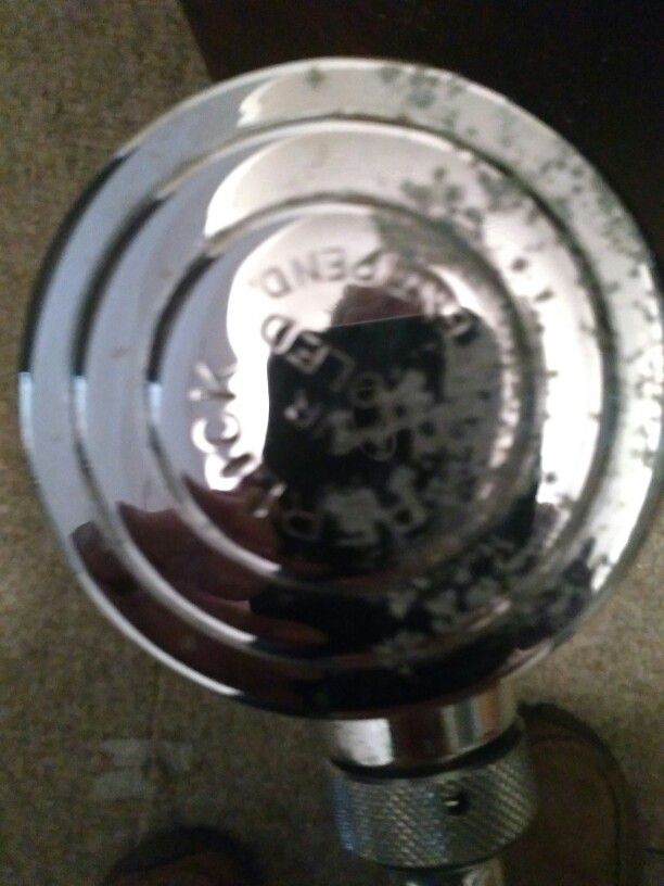 Chrome Beer Tap - photo 2
