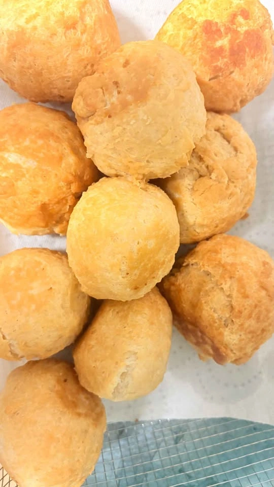 Meat pie | Egg roll | Puff- puff - photo 4