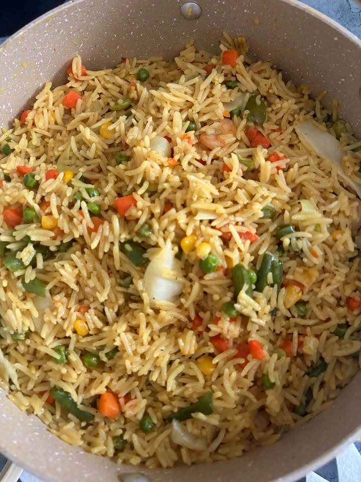 Delicious Nigerian Meals 🥘 😉 - photo 2