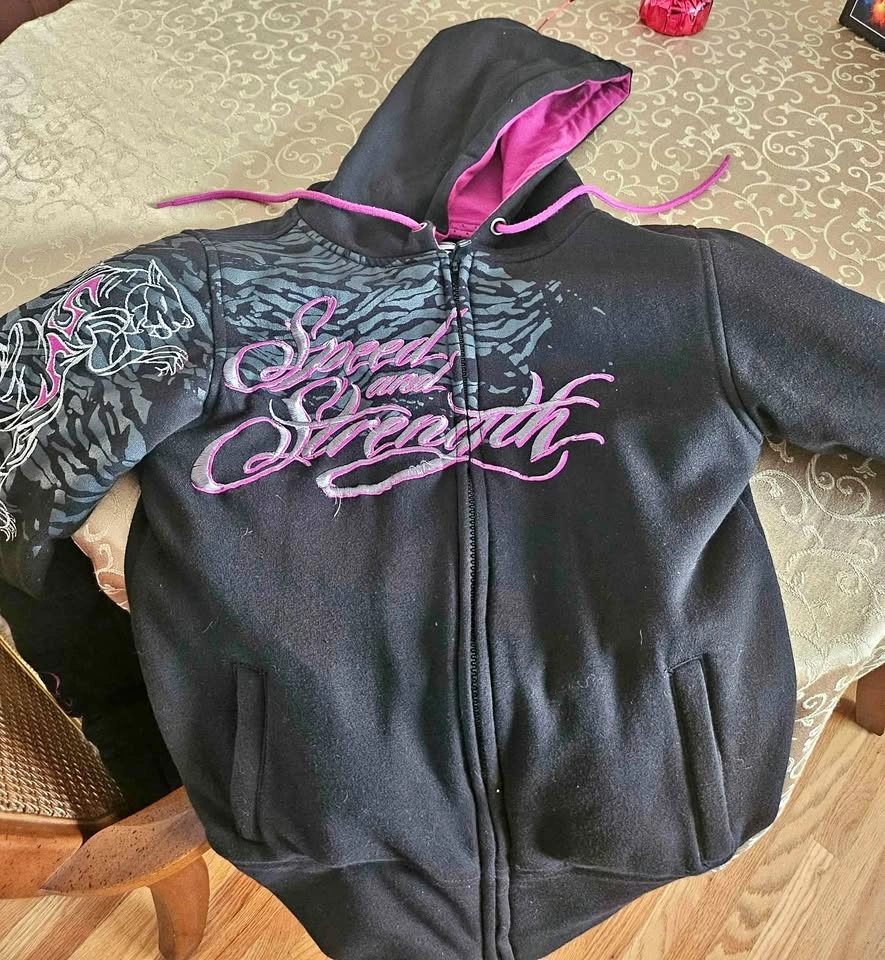 Speed and Strength Moto Jacket