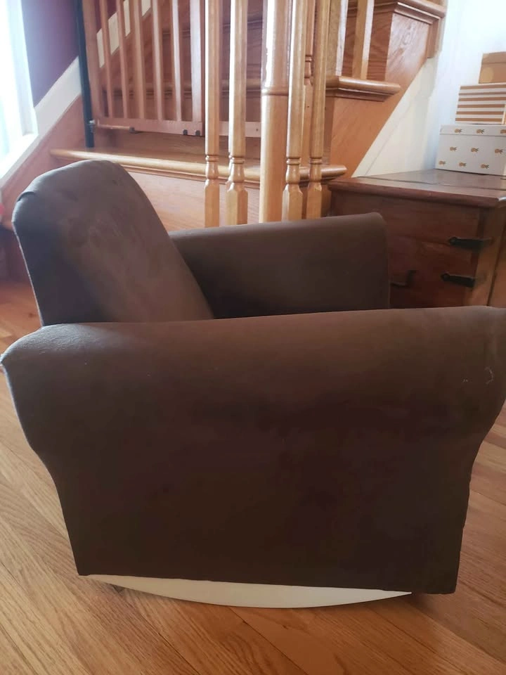 Children's rocker - photo 2