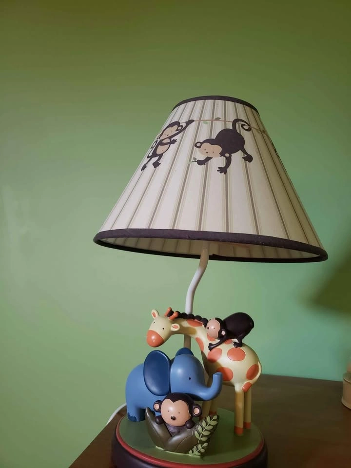 Nursery Lamp