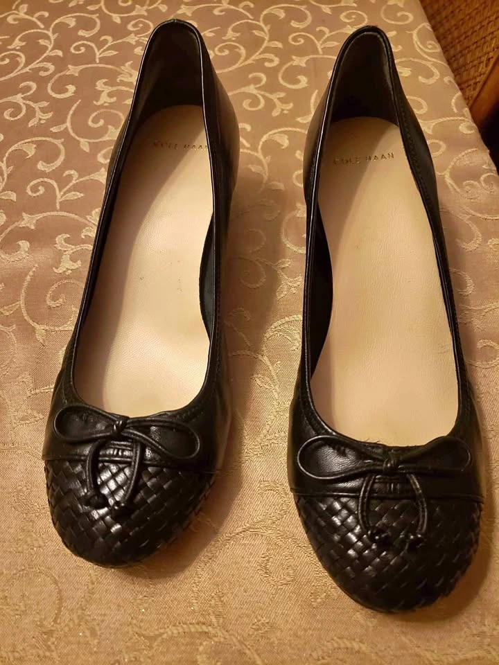 Cole Haan Wedges