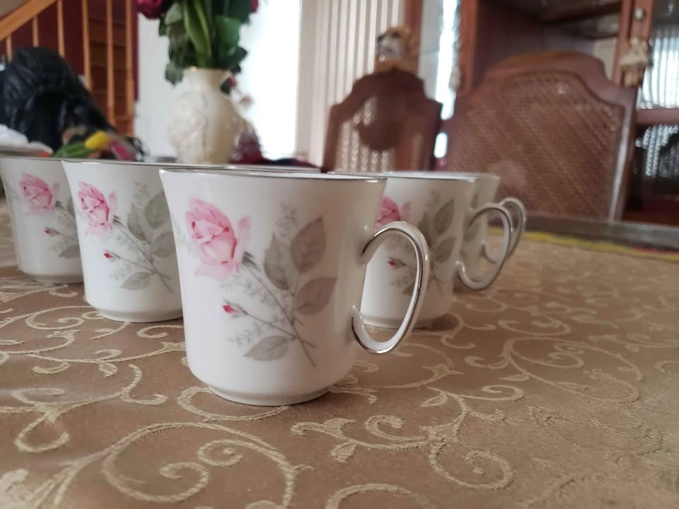 Crown Bavaria Germany Coffee Cups - photo 3