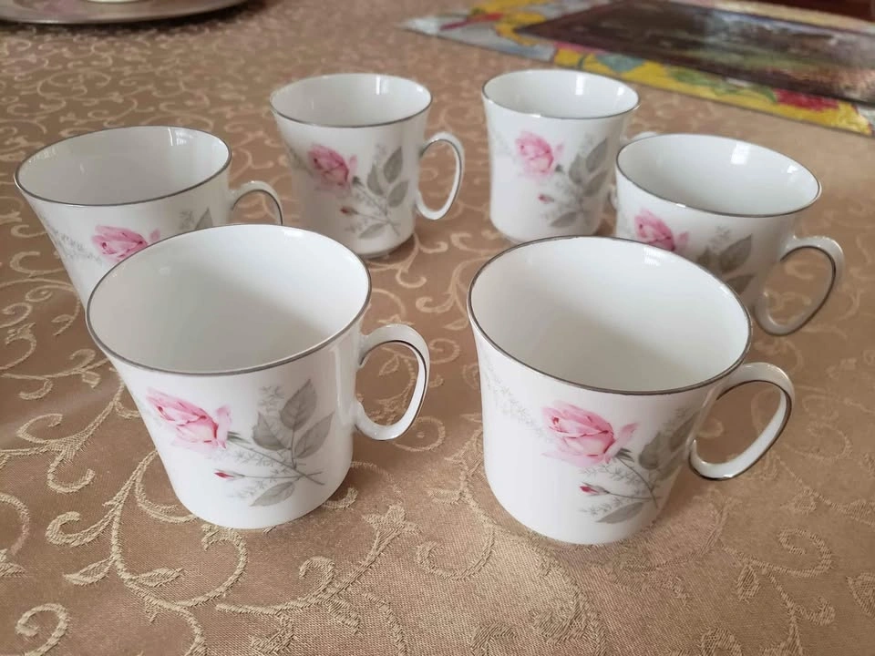 Crown Bavaria Germany Coffee Cups - photo 4