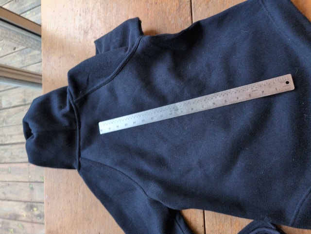 Champion Hoodie XS blue extra small - photo 5