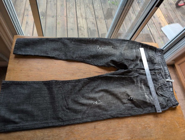 Guess Jeans 34 black