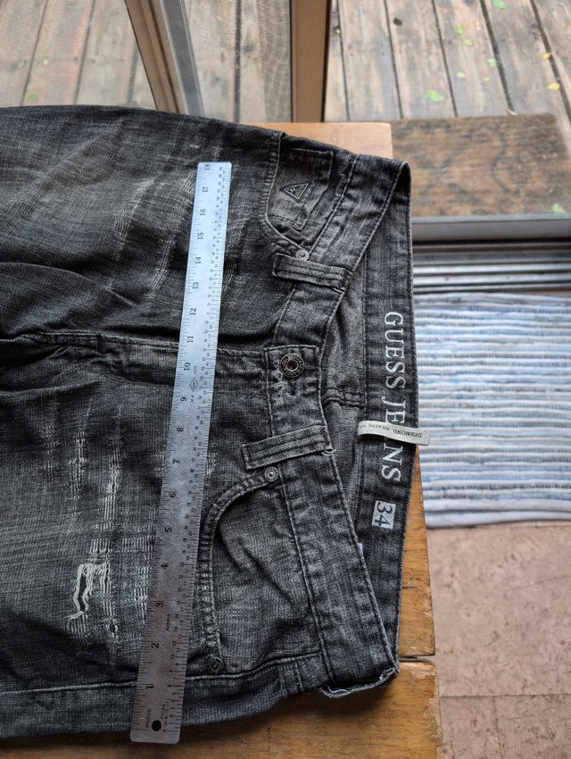 Guess Jeans 34 black - photo 2