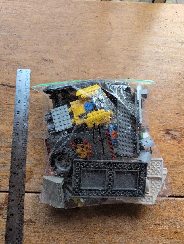 Lego Set assorted bag 4