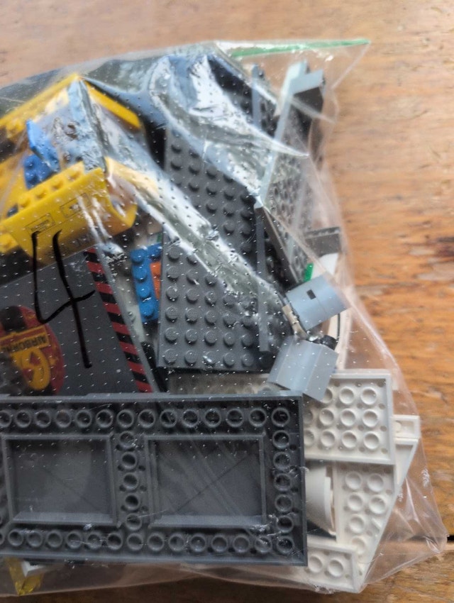 Lego Set assorted bag 4 - photo 2
