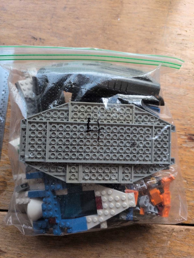Lego Set assorted bag 4 - photo 3