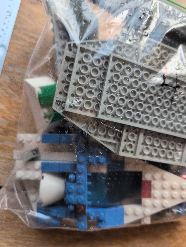 Lego Set assorted bag 4 - photo 4