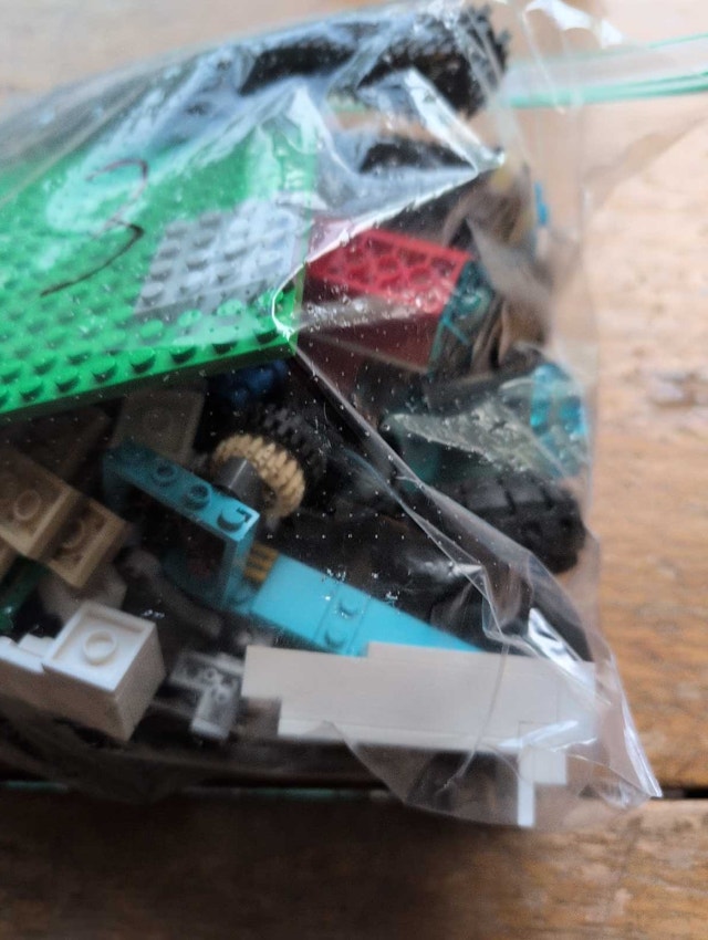 Lego Blocks assorted bag - photo 3