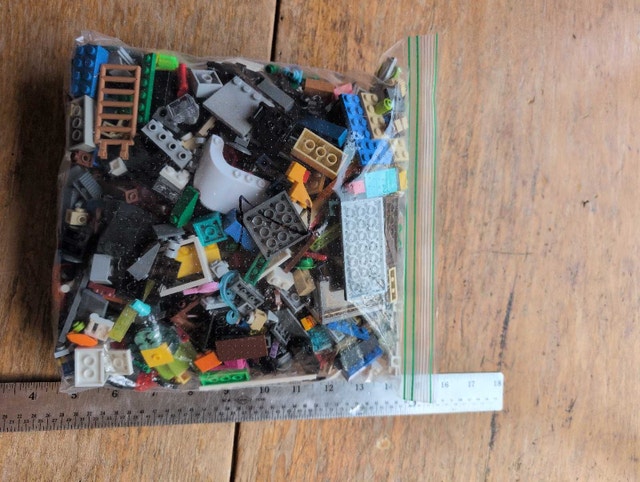 Lego Mixed Lot bag 3 - photo 3