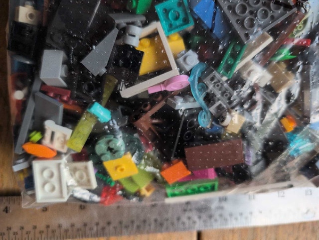 Lego Mixed Lot bag 3 - photo 4