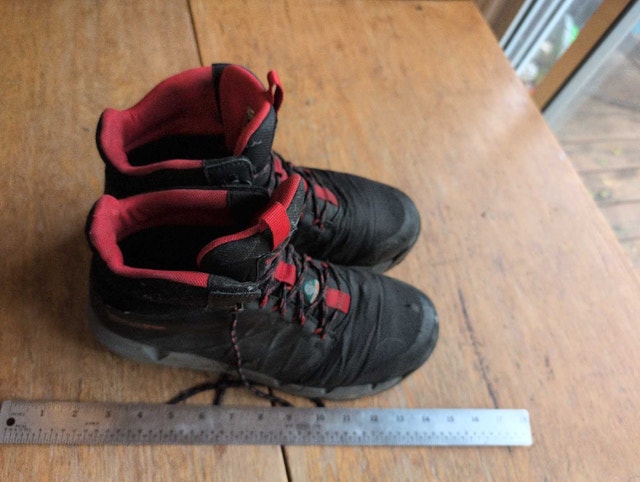 Timberland PRO CSA Work Boots - Men's Size 9