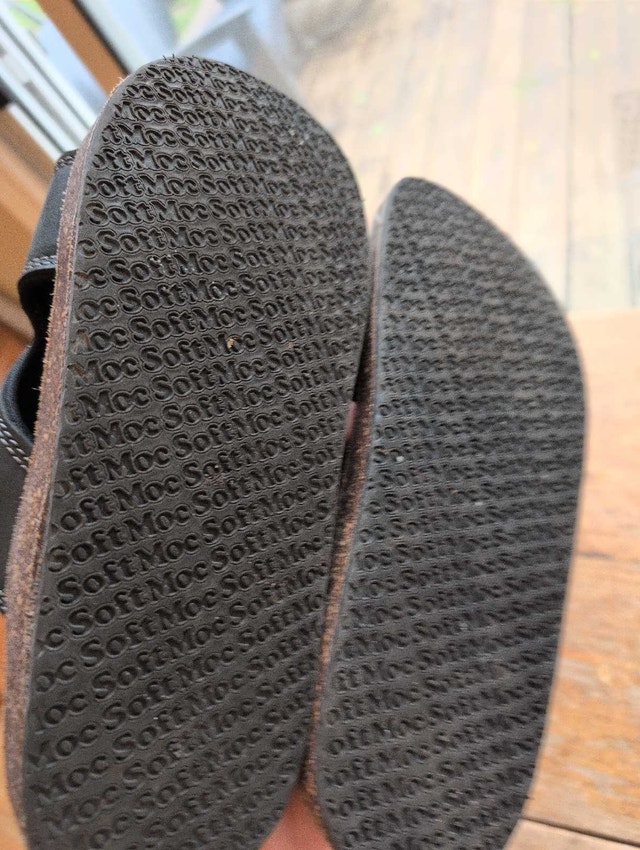 SoftMoc Leather Sandals men's size 10 - photo 4