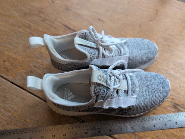 Adidas Shoes mens 9 grey