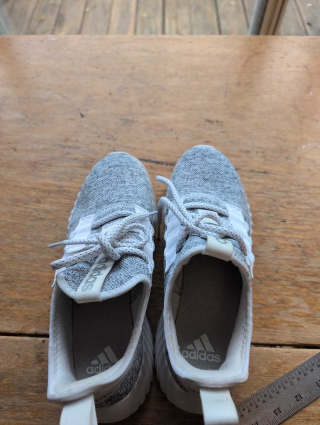 Adidas Shoes mens 9 grey - photo 5