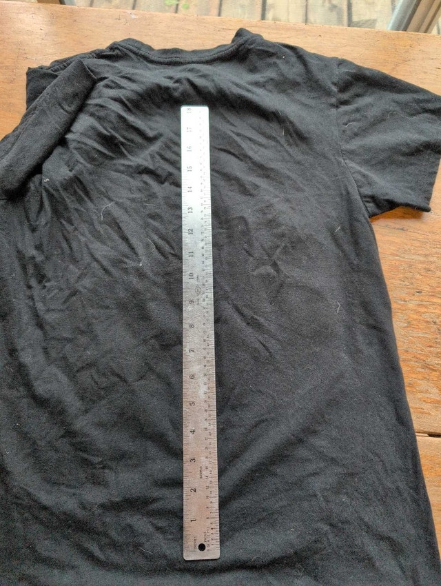 The Beatles T-Shirt Black - Small - photo 4