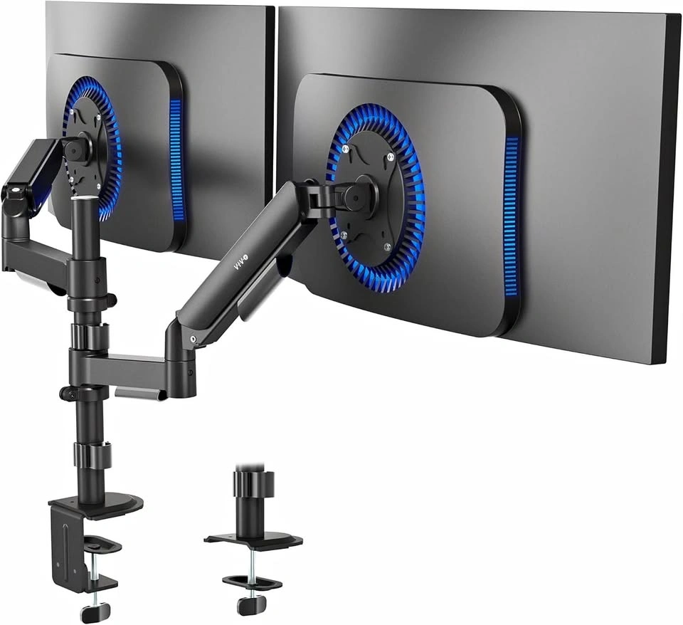 VIVO Dual Monitor Mount (17-32 inch)
