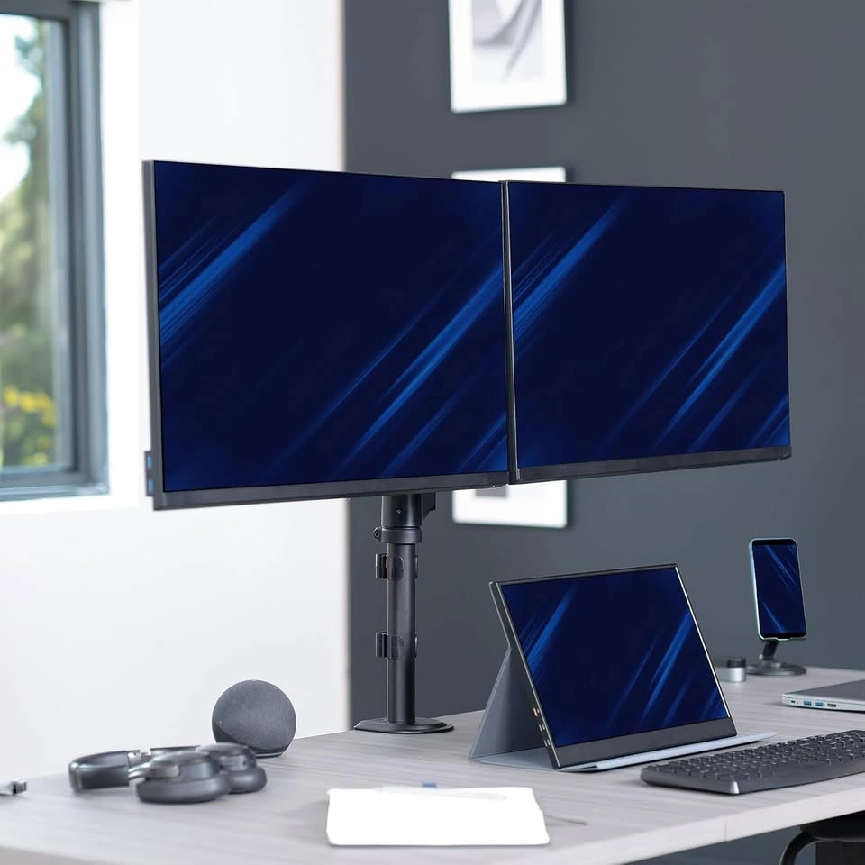 VIVO Dual Monitor Mount (17-32 inch) - photo 3