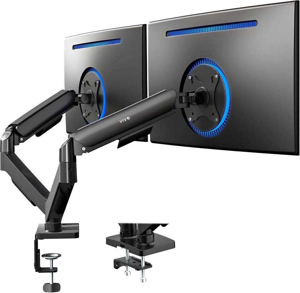 VIVO Dual Monitor Desk Mount (up to 32")