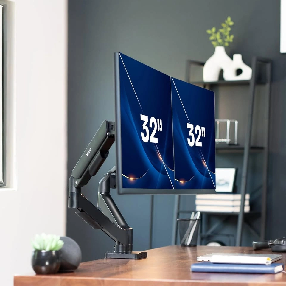 VIVO Dual Monitor Desk Mount (up to 32") - photo 5
