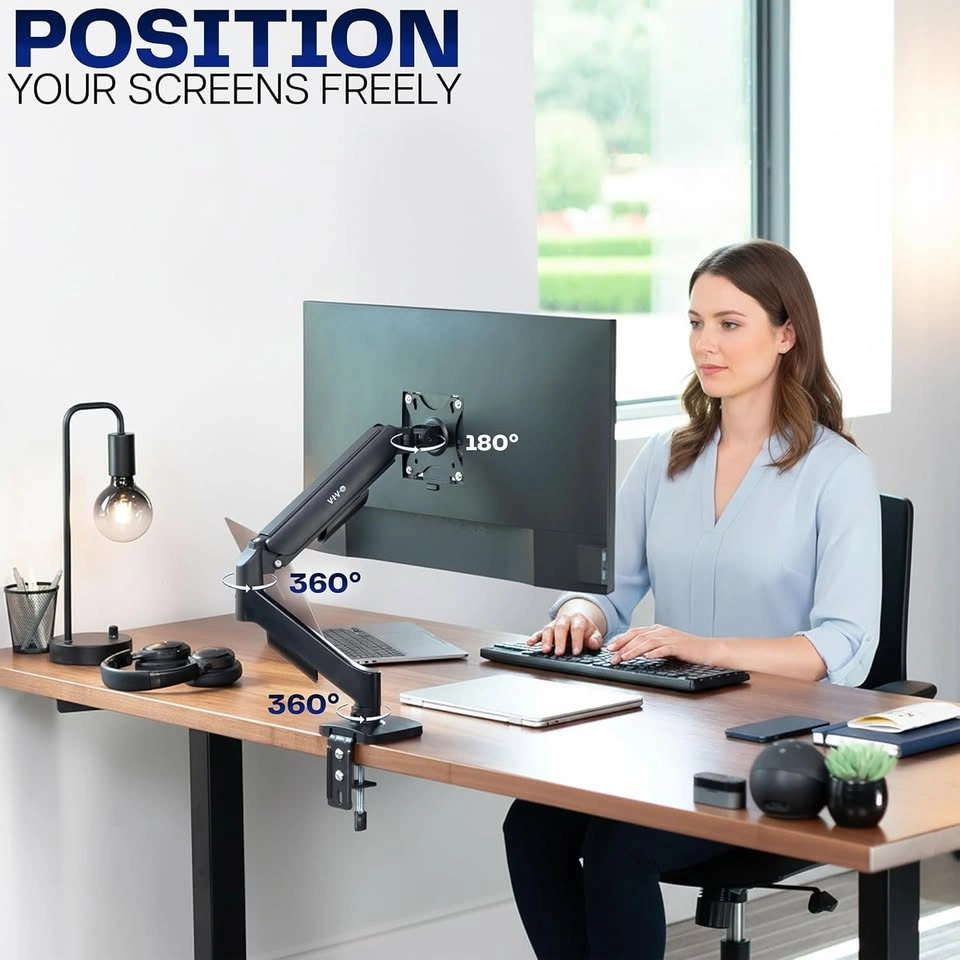 VIVO Monitor Desk Mount (17-32 inch) - photo 3
