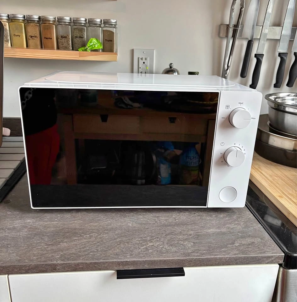 Ikea Microwave