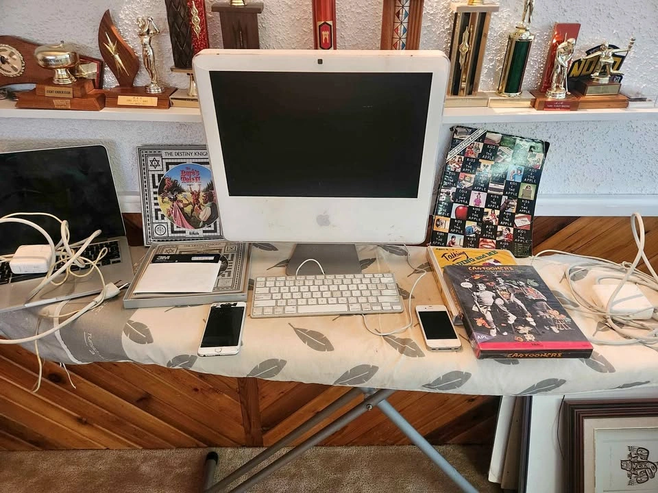 Mac Vintage Collectors Dream