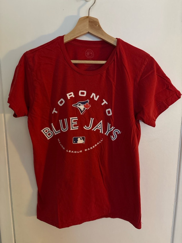Toronto Blue Jays T-Shirt (Adult S)