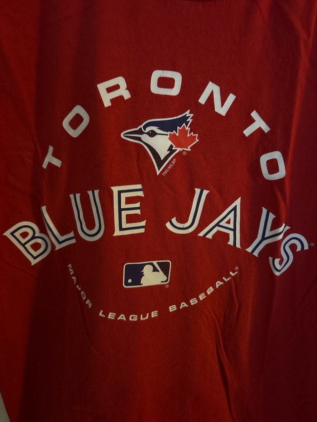 Toronto Blue Jays T-Shirt (Adult S) - photo 3