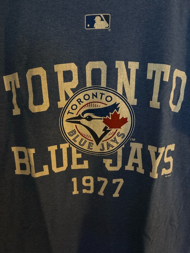 Toronto Blue Jays T-Shirt Size Medium - photo 3