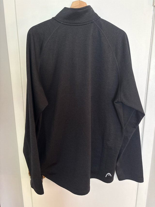 HEAD Men's Quarter Zip Pullover XXL - photo 4