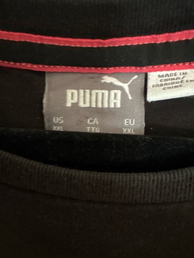 Puma Porsche Targa T-Shirt. XXL. - photo 2
