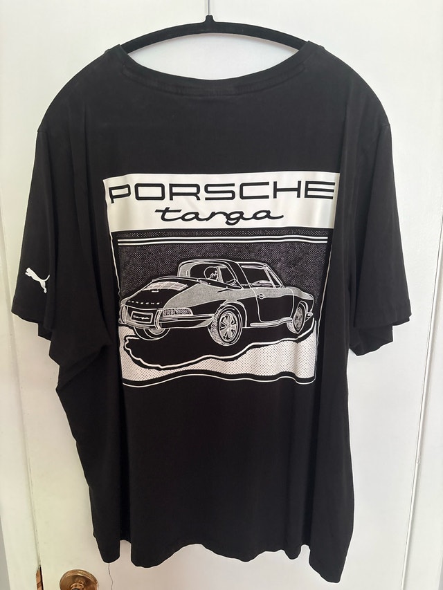Puma Porsche Targa T-Shirt. XXL. - photo 3