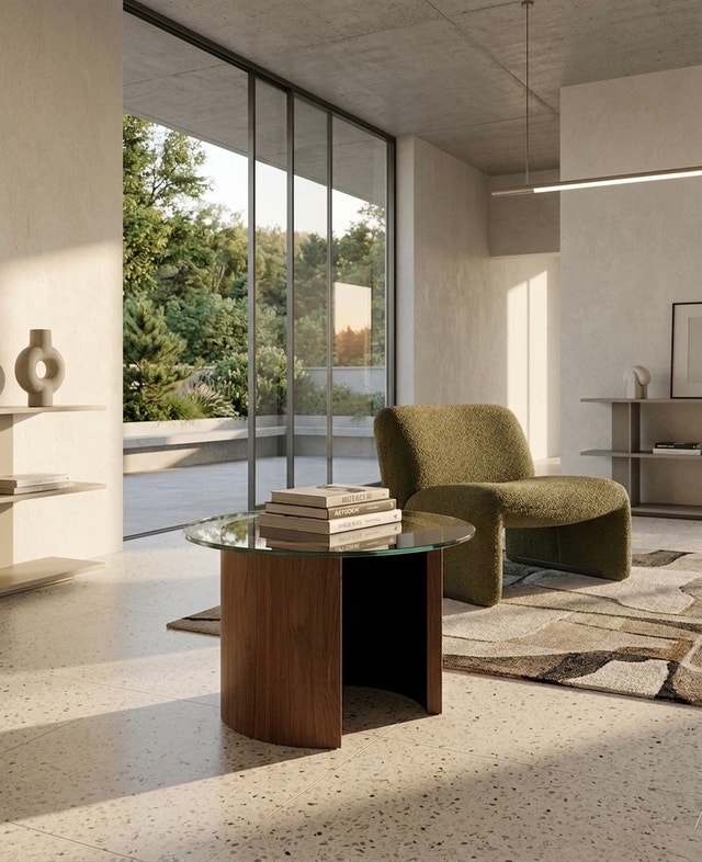 Iconic 70’s ‘Lunar’ side table RS Associates. - photo 5