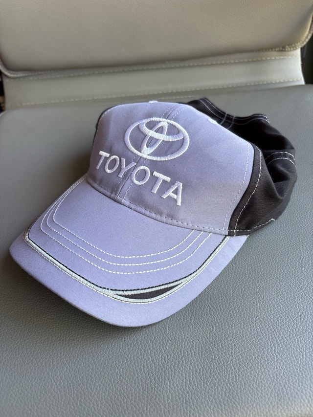 Toyota Fast Eddie Racewear Baseball Cap