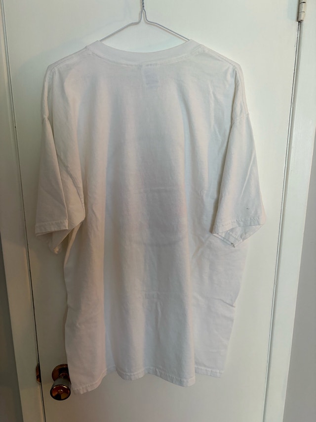 Vintage Style Supertest Petroleum T-Shirt - Size XL (Fits 2XL) - photo 4