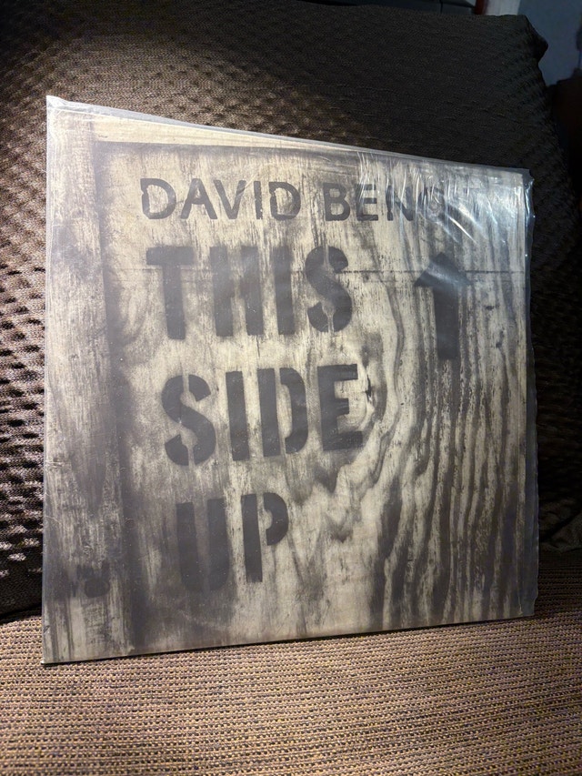 Vintage Vinyl: David Benoit – This Side Up (Smooth Jazz LP)