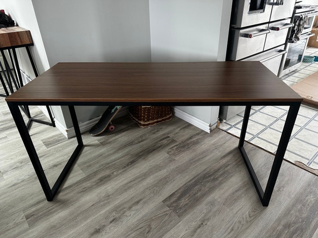 55” Kitchen Table or Computer Desk